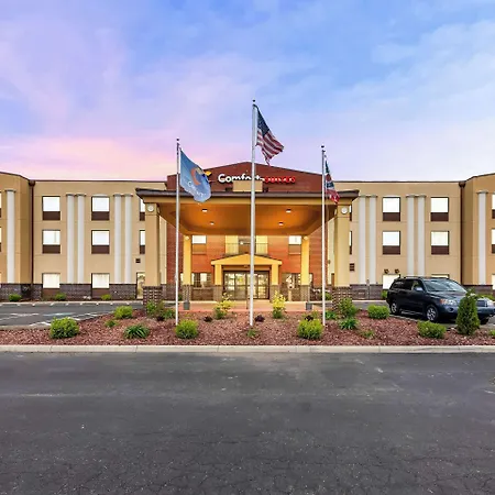 Comfort Suites Columbus-2